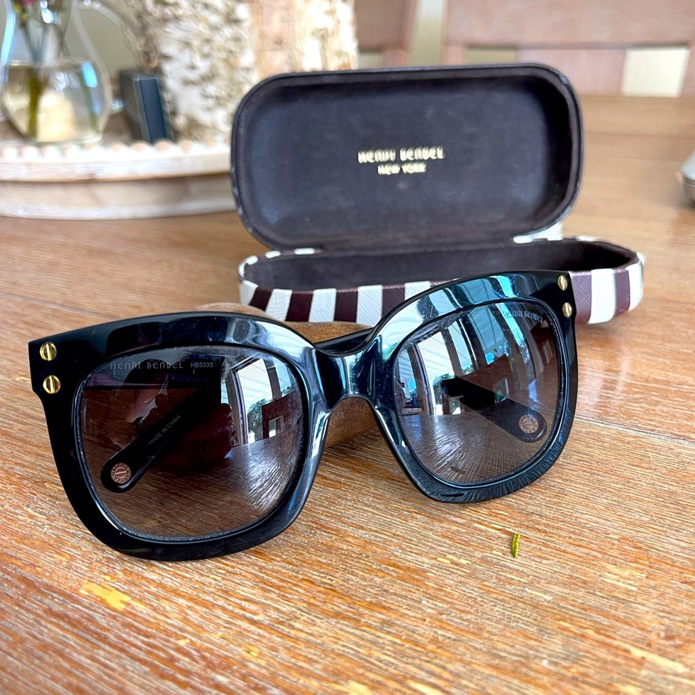 Women's Henri Bendel "Amanda" Sunglasses